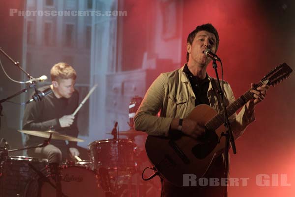 HAMILTON LEITHAUSER - 2017-03-06 - PARIS - Point Ephemere - 